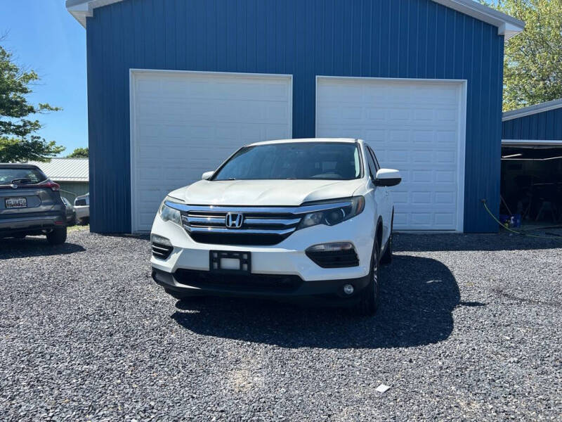 2018 Honda Pilot EX-L
