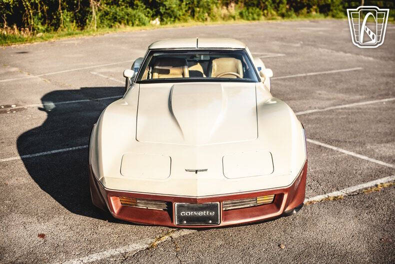 1981 Chevrolet Corvette