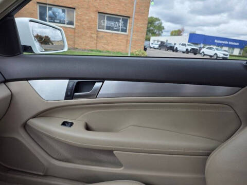 2013 Mercedes-Benz C-Class C 250