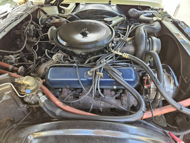 1976 Cadillac Eldorado