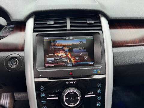 2014 Ford Edge Limited