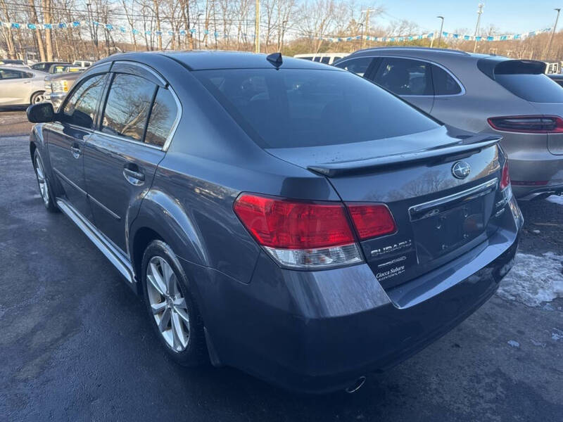 2014 Subaru Legacy 3.6R Limited