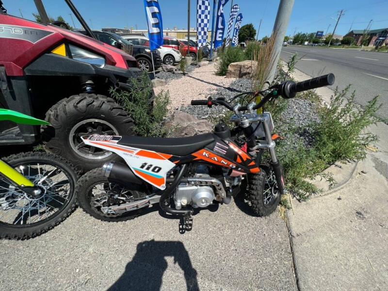 2021 Kandi XB27B-110