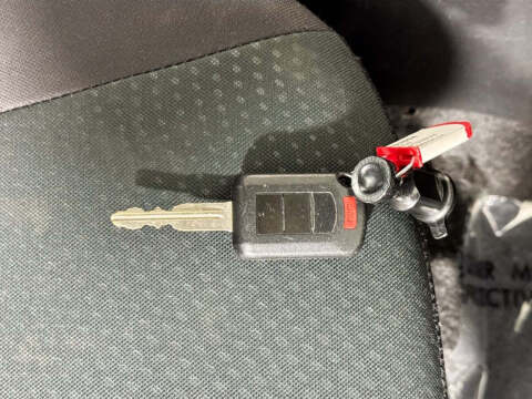 2020 Mitsubishi Mirage G4 ES