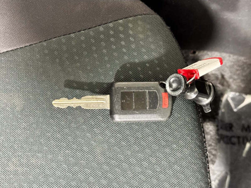 2020 Mitsubishi Mirage G4 ES