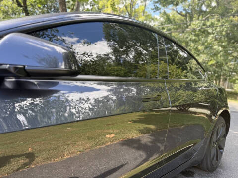 2024 Tesla Model 3 Long Range