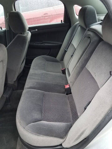 2012 Chevrolet Impala LT Fleet