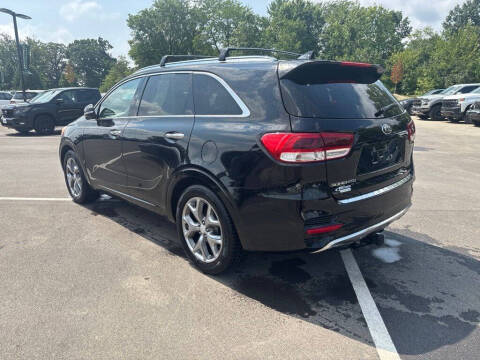 2016 Kia Sorento
