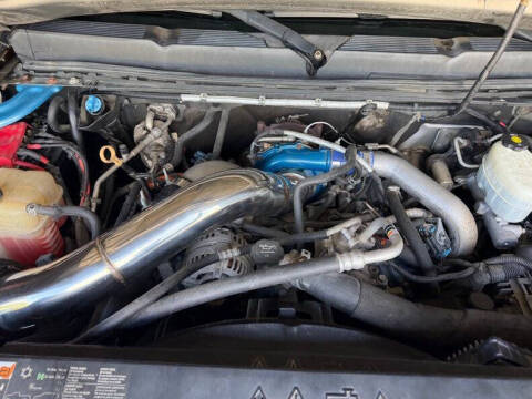2012 Chevrolet Silverado 2500HD