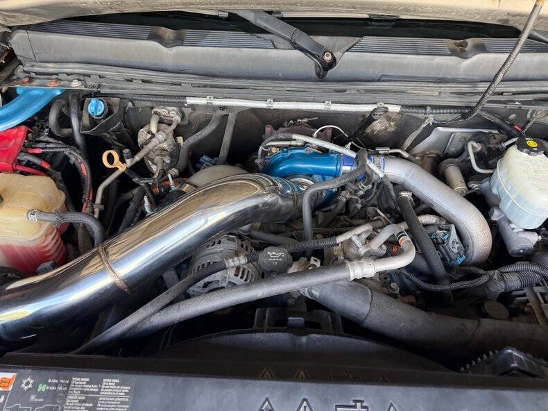 2012 Chevrolet Silverado 2500HD