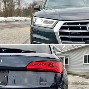 2019 Audi Q5 quattro Premium Plus 45 TFSI