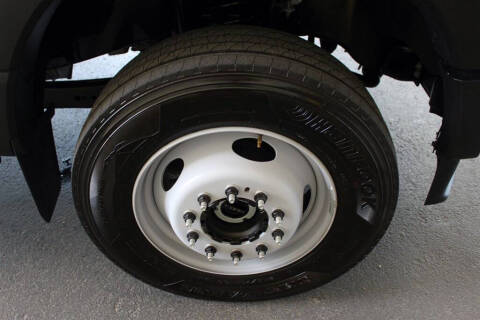 2024 Ford F-600 Super Duty