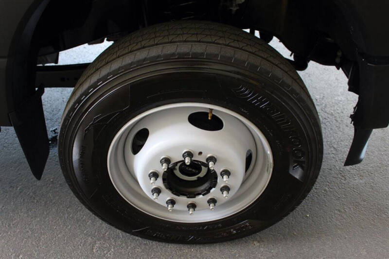 2024 Ford F-600 Super Duty