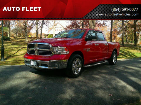 2019 RAM 1500 Classic Big Horn