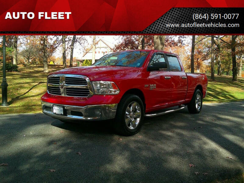 2019 RAM 1500 Classic Big Horn