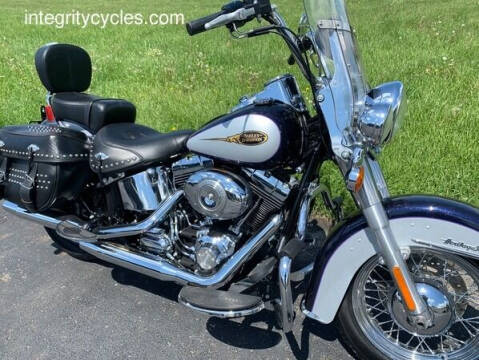 2009 Harley-Davidson Heritage Softail Classic