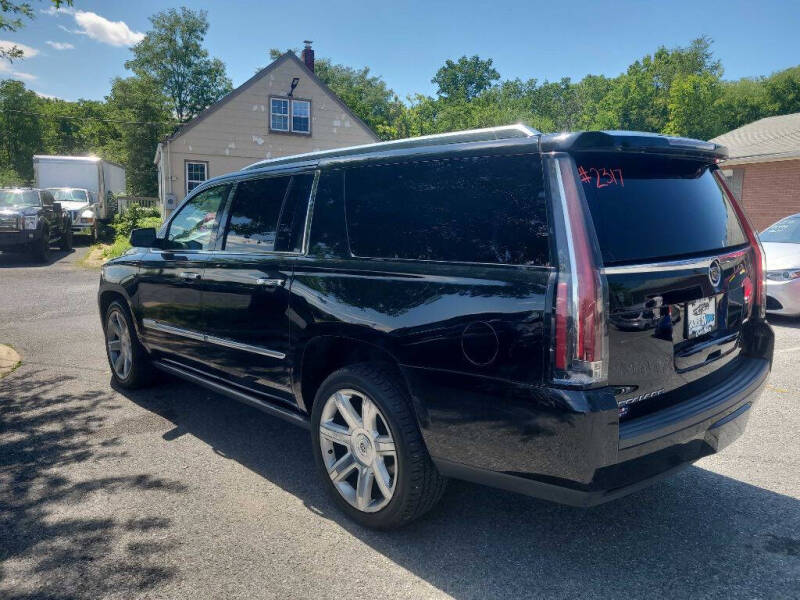 2015 Cadillac Escalade ESV Premium