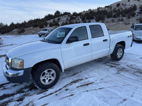 2005 Dodge Dakota