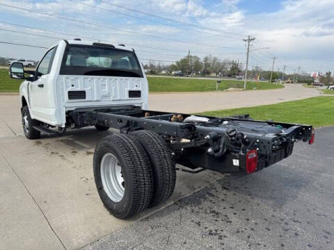 2025 Ford F-350 Super Duty