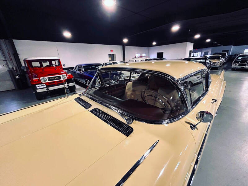 1958 Cadillac DeVille
