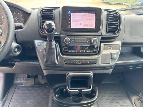 2024 RAM ProMaster