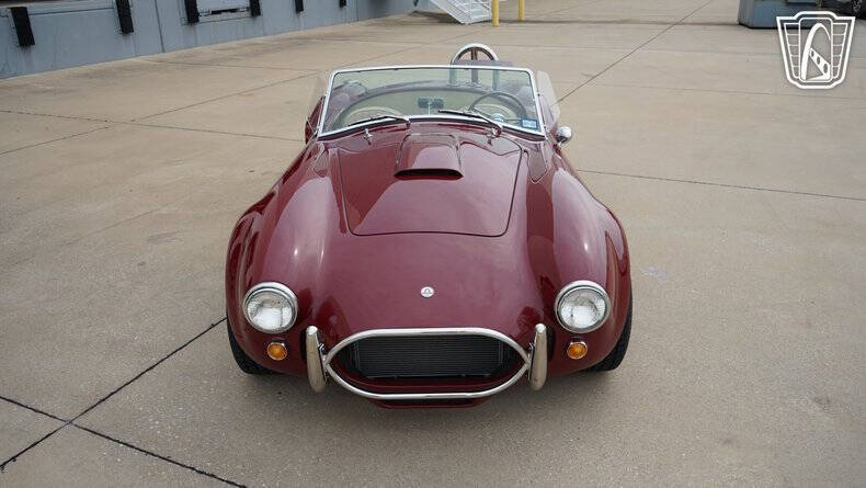 1967 Shelby Cobra