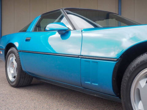 1988 Chevrolet Corvette