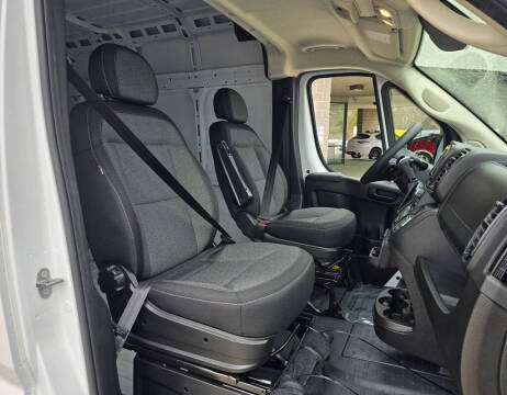 2025 RAM ProMaster