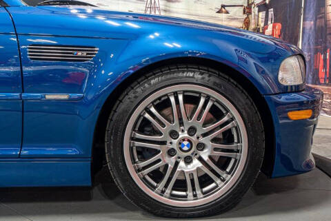 2002 BMW M3