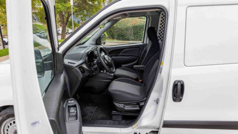 2022 RAM ProMaster City