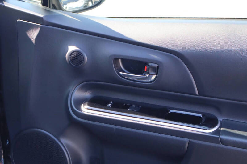 2016 Toyota Prius c