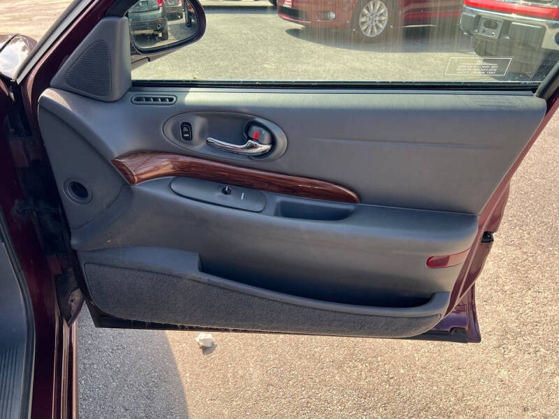 2004 Buick LeSabre Custom