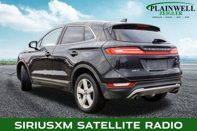 Used 2017 Lincoln MKC Premiere with VIN 5LMCJ1D92HUL24296 for sale in Plainwell, MI