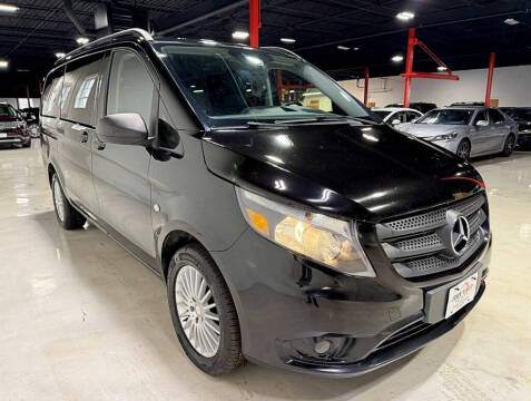 2017 Mercedes-Benz Metris Passenger