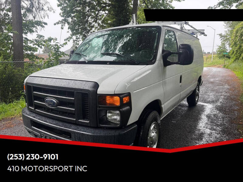2010 Ford E-Series