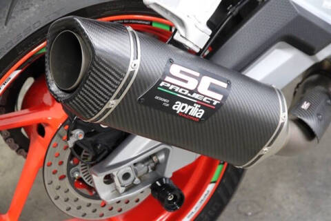 2024 Aprilia RS660 EXTR