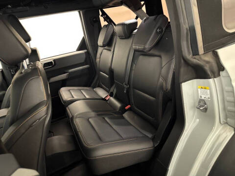 2023 Ford Bronco Badlands Advanced