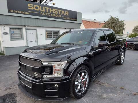 2020 Ford F-150 for sale at Southstar Auto Group in West Park FL