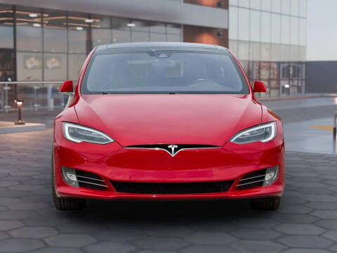 2016 Tesla Model S