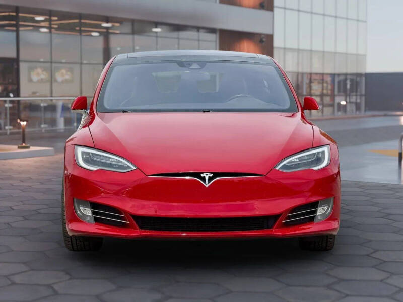 2016 Tesla Model S