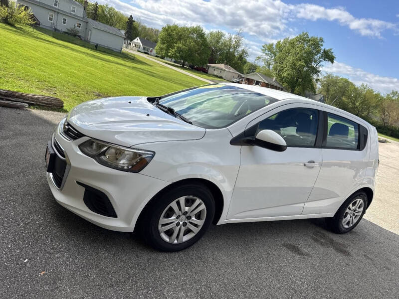 2020 Chevrolet Sonic LT