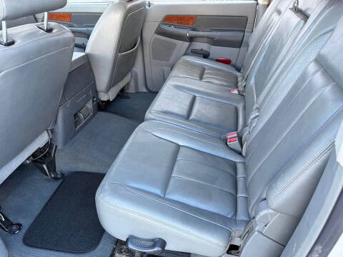 2007 Dodge Ram 3500 Laramie