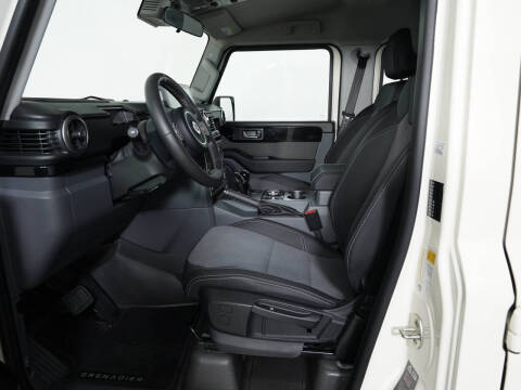 2024 Ineos Grenadier Trialmaster