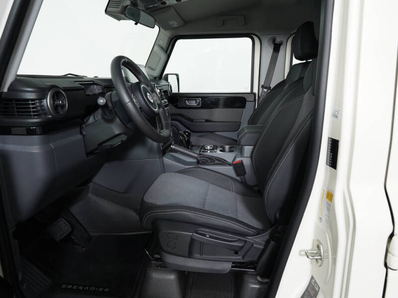 2024 Ineos Grenadier Trialmaster