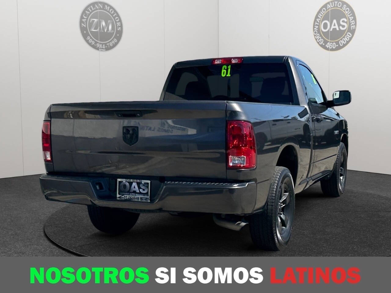 2018 Ram 1500 for sale at Ontario Auto Square in Ontario, CA