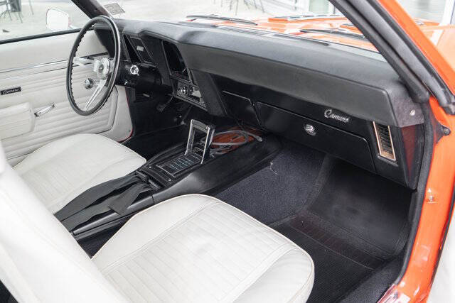 1969 Chevrolet Camaro