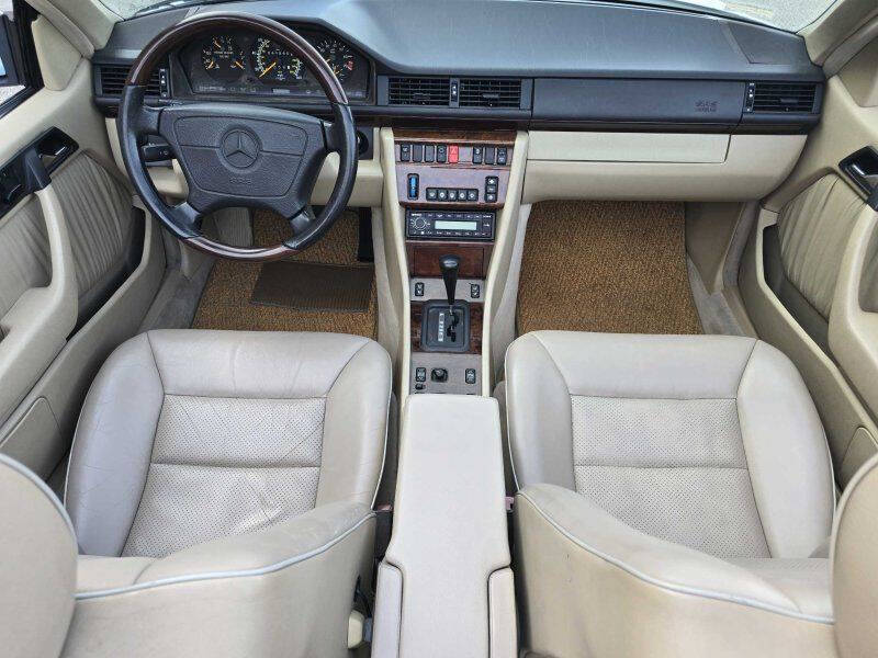 1995 Mercedes-Benz E-Class E 320