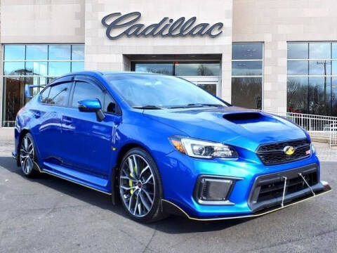 2020 Subaru WRX for sale at Radley Cadillac in Fredericksburg VA