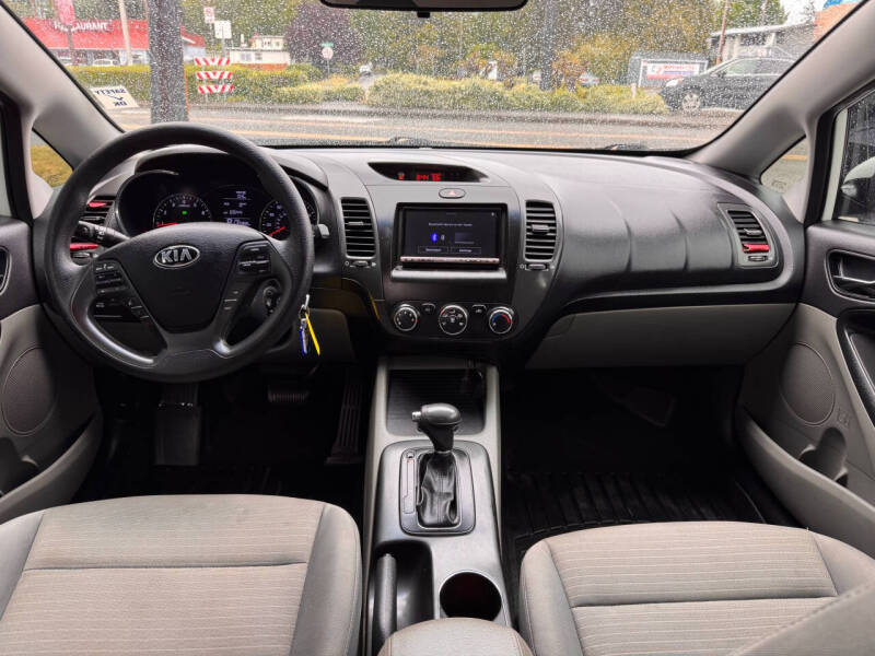 2016 Kia Forte