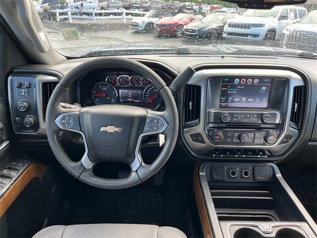 2016 Chevrolet Silverado 3500HD